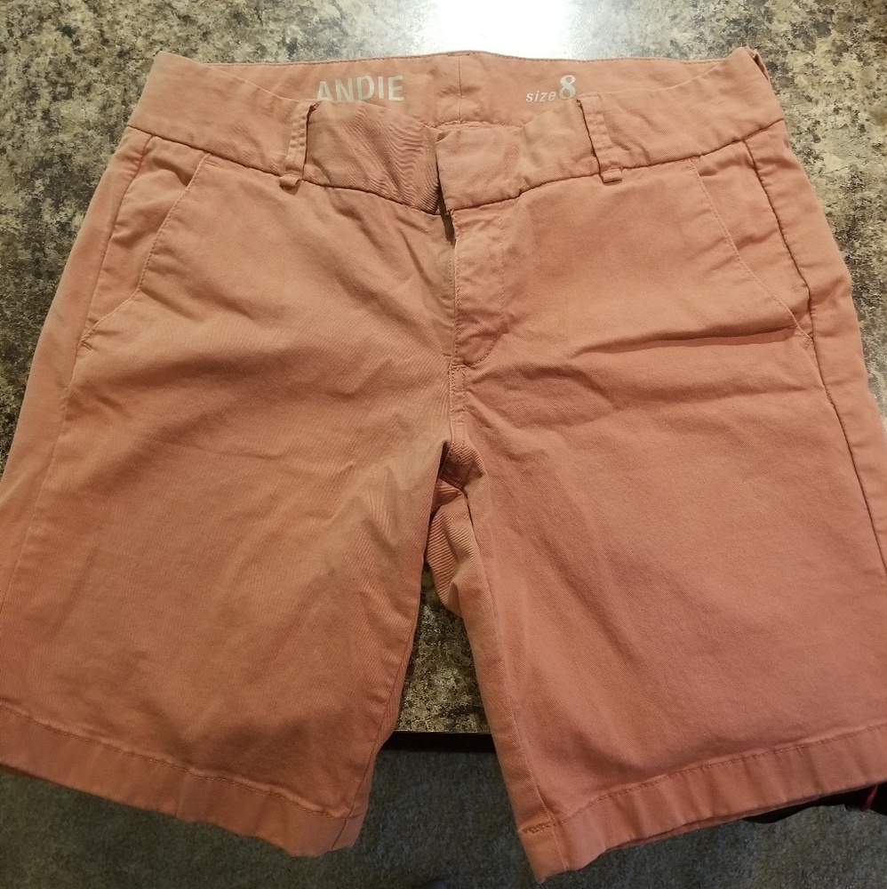 Chino Bermuda shorts
